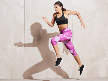 Lidl vetement sport femme sale
