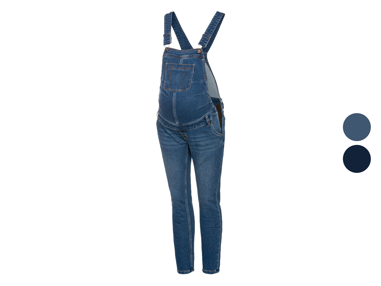esmara® Salopette de grossesse femme