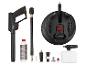 Kit de nettoyeur haute pression PARKSIDE PERFORMANCE avec pistolet, tuyau, détergent et accessoires