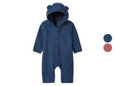 lupilu® Combinaison en polaire bébé