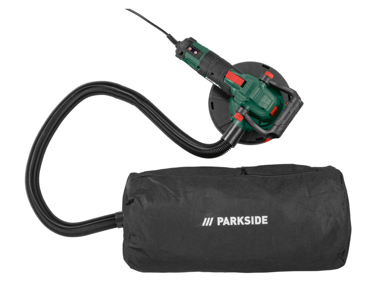 Aller en mode plein écran : PARKSIDE® Ponceuse murale et sols PWBS 180 B3, 1050 W - Image 6