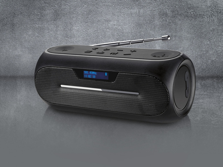 Aller en mode plein écran : SILVERCREST® Enceinte Bluetooth® Rhythm Tune, 5 W - Image 6