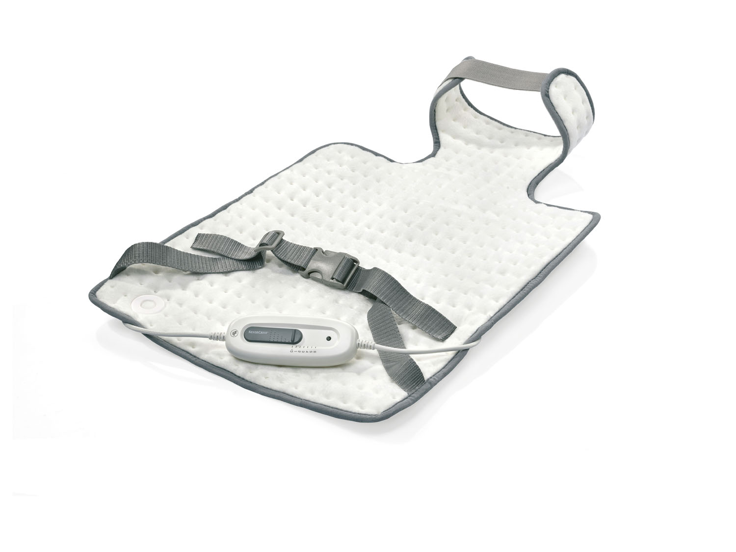 SILVERCREST® PERSONAL CARE Coussin chauffant pour le dos et la nuque