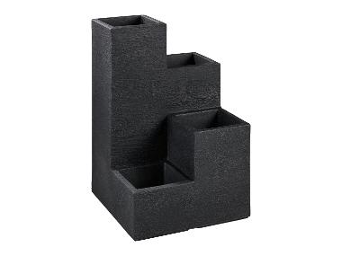 PARKSIDE® Jardinière en escalier, l 39 x P 39 x H 59 cm, 51 L