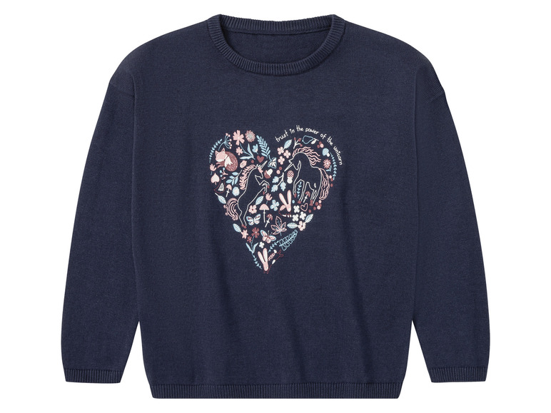 Aller en mode plein écran : lupilu® Pull enfant - Image 2