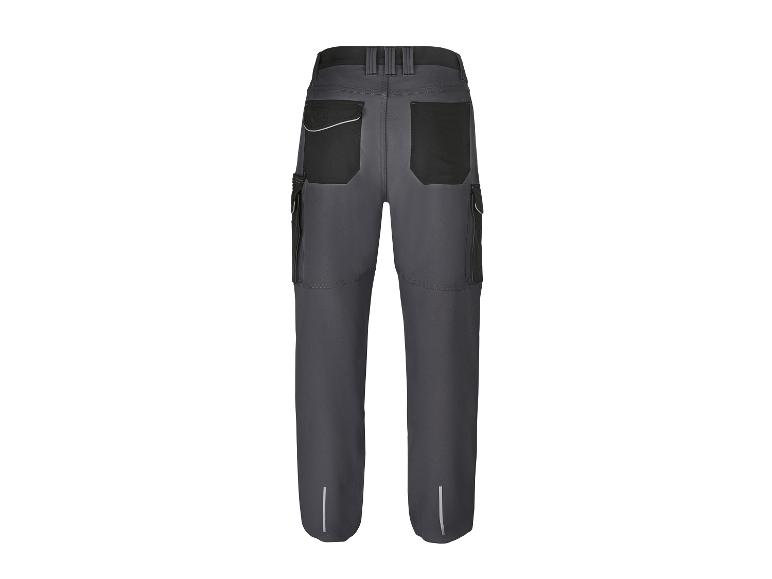 Pantalon de travail homme avec renforts genoux CORDURA®