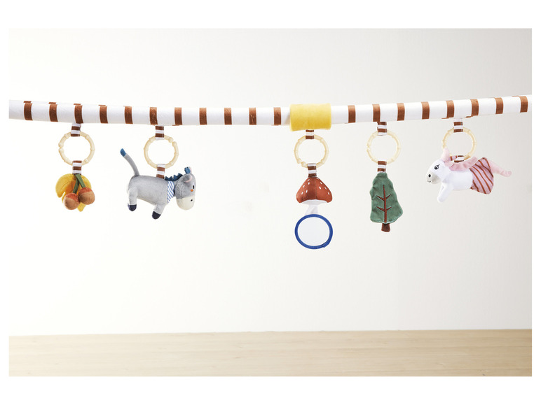 Aller en mode plein écran : lupilu® Tapis d’éveil bébé - Image 18