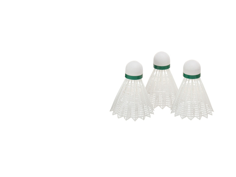 CRIVIT Set de badminton avec filet 4