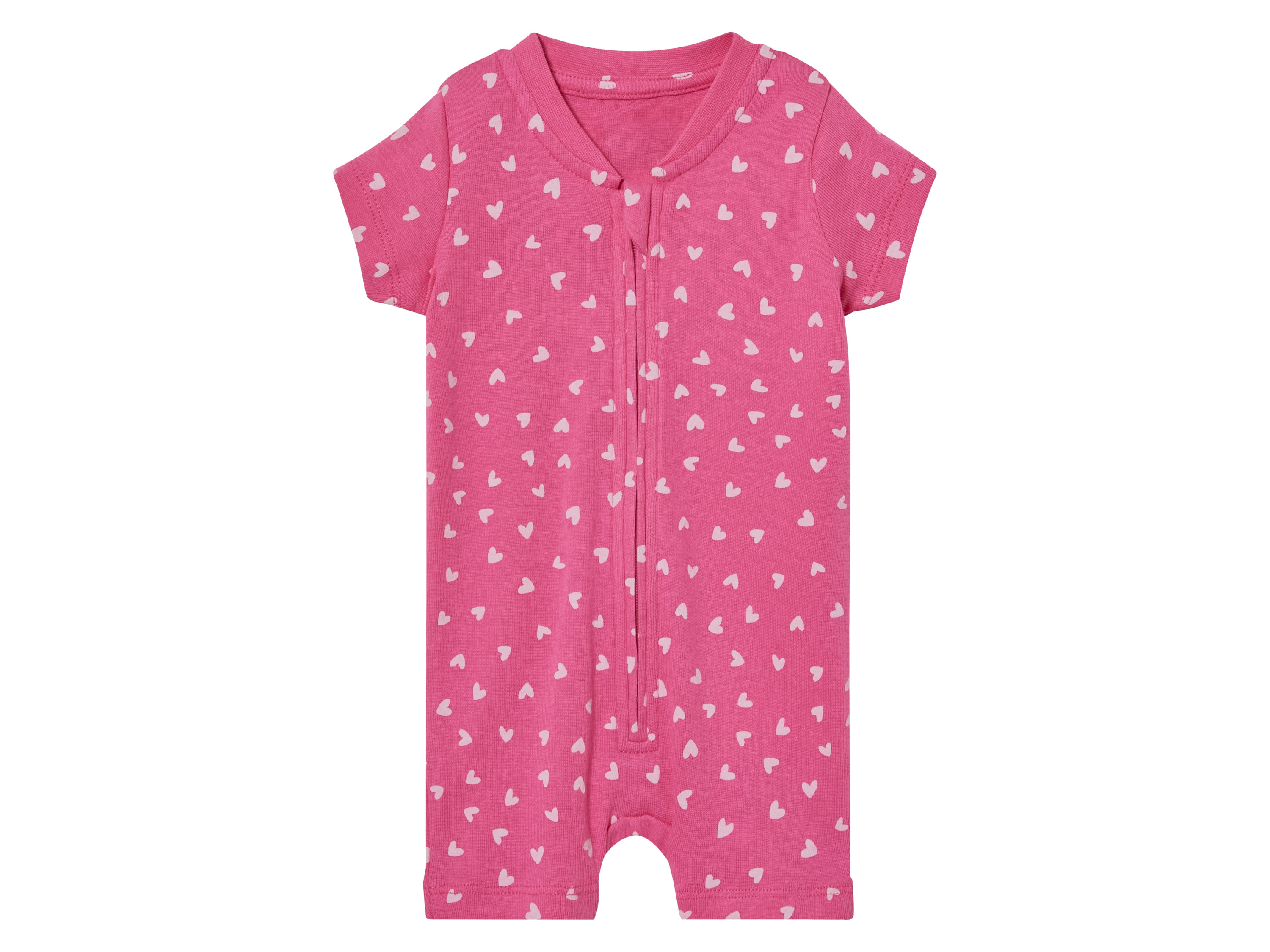 lupilu® Pyjama bébé (rose, 0-2 mois)