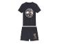 Pyjama enfant avec t-shirt et short, motif Pat' Patrouille.