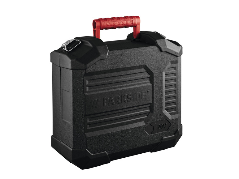 Aller en mode plein écran : PARKSIDE® Compresseur/pompe à air sans fil PAK 20-Li B2, 20 V - Image 11