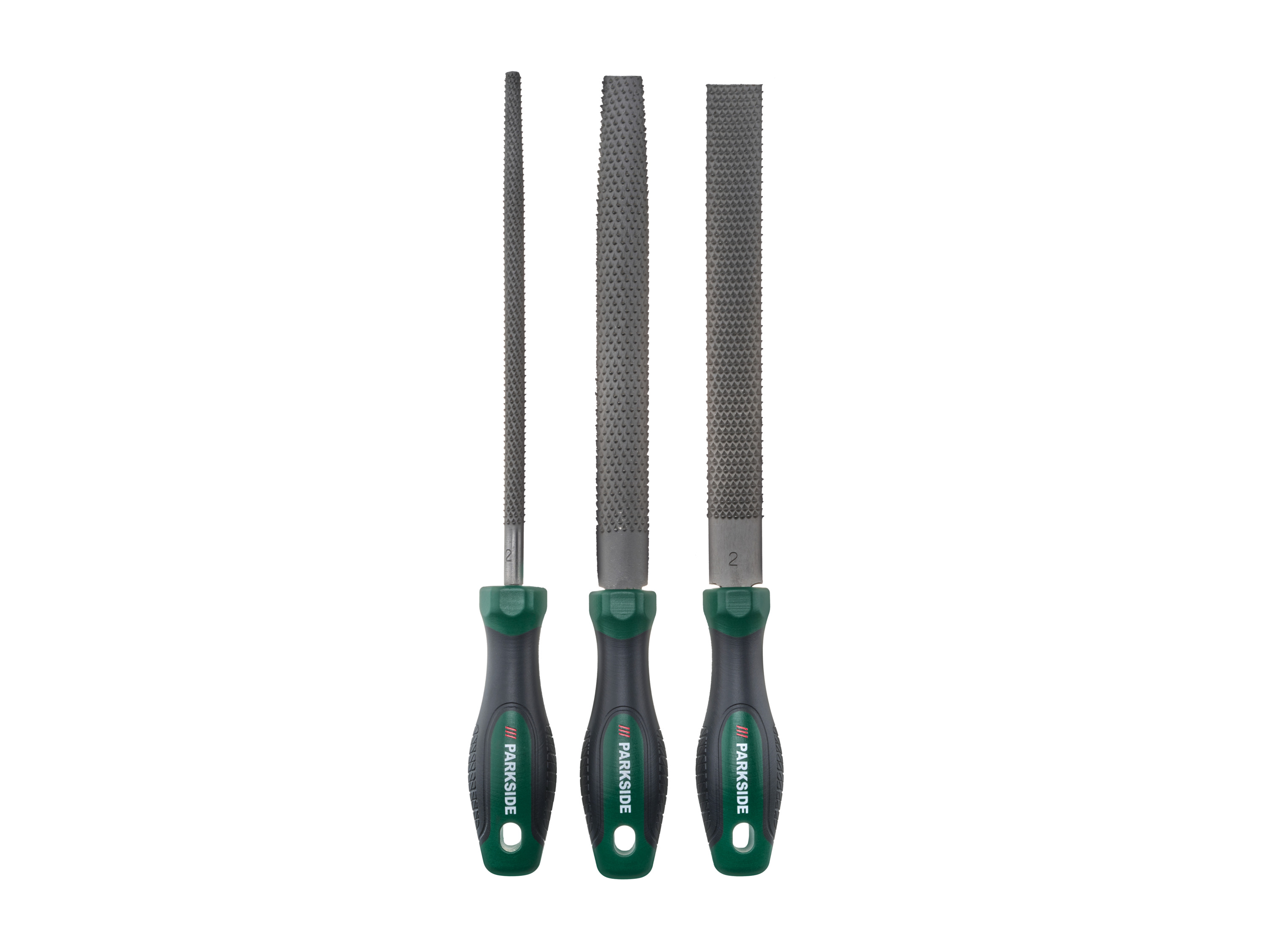 PARKSIDE® Set de 3 outils (râpe)
