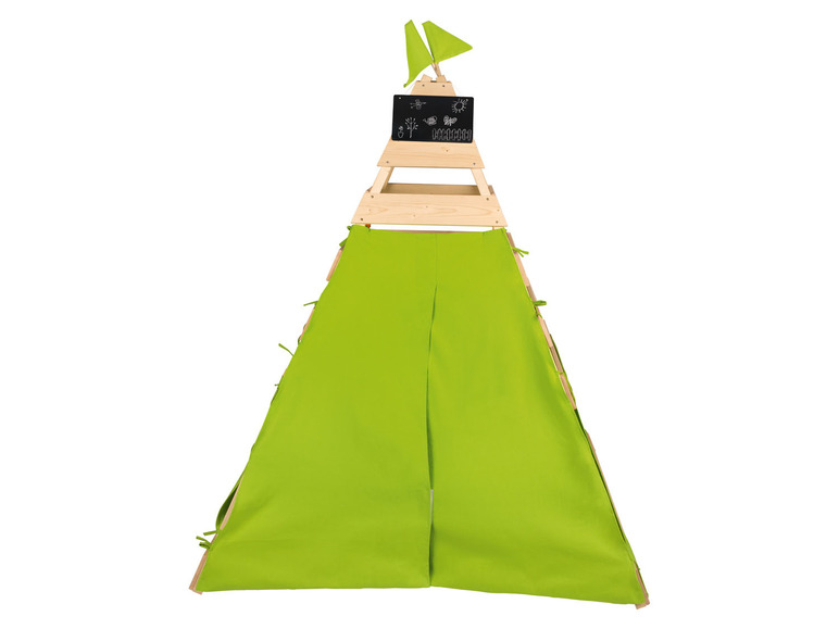 Aller en mode plein écran : Tipi de jeu d'extérieur - Image 3