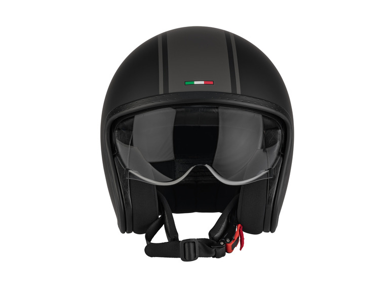 Aller en mode plein écran : ULTIMATE SPEED® Casque Jet, XL - Image 11