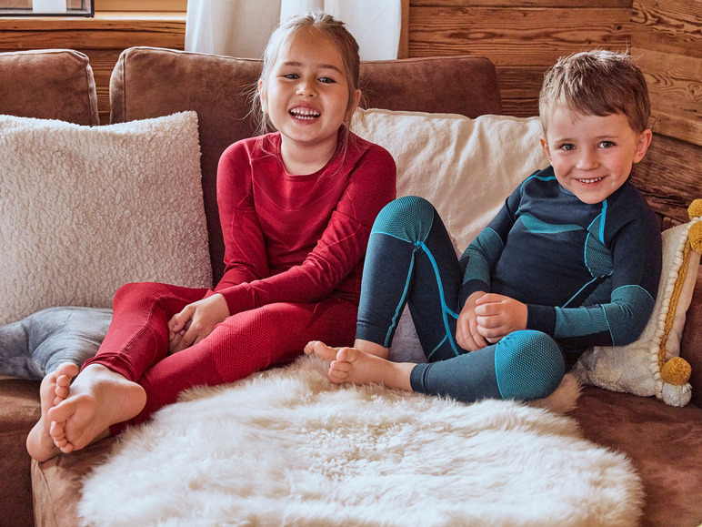 Aller en mode plein écran : CRIVIT Sous-vêtements techniques seamless enfant - Image 8