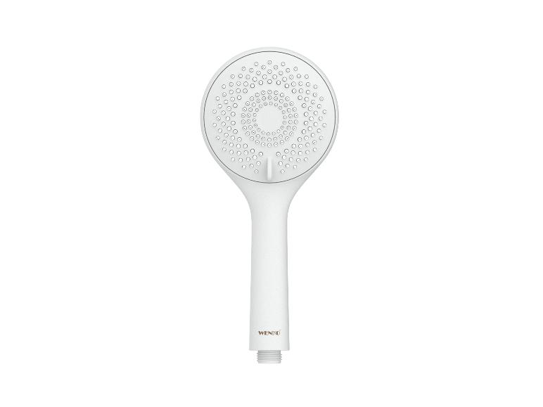 Pomme de douche blanche WENKO.