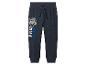 Pantalon de jogging bleu marine Pat' Patrouille avec motif Chase et cordon de serrage.