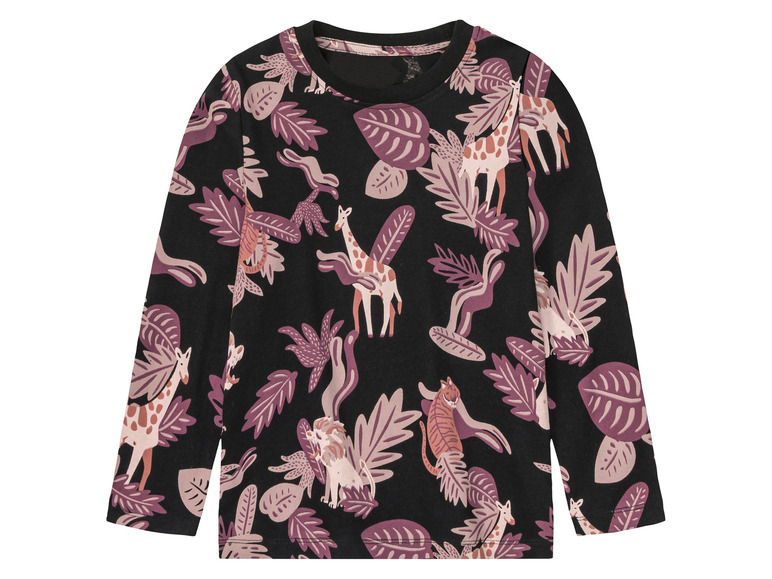 Aller en mode plein écran : lupilu® Lot de 2 pyjamas enfant - Image 10