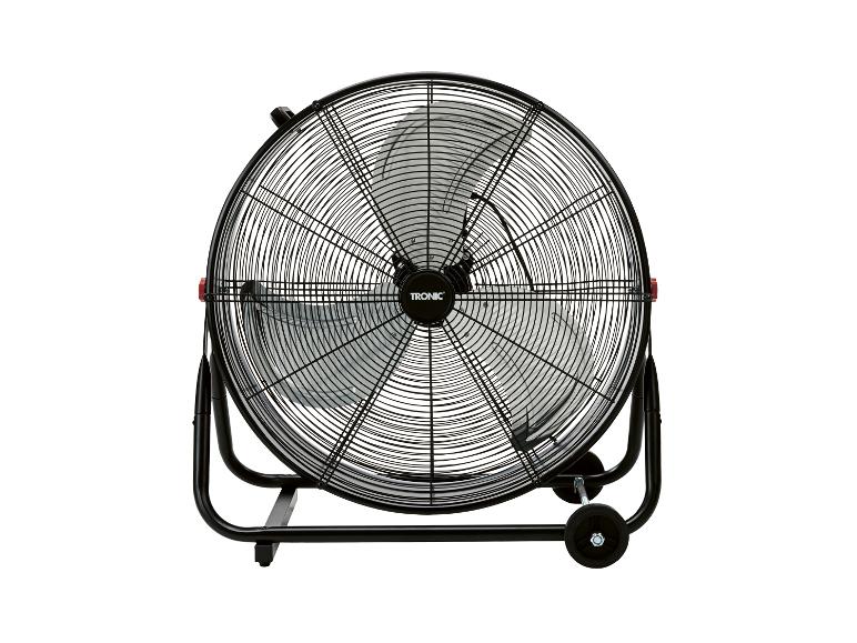 Ventilateur de chantier, 330 W