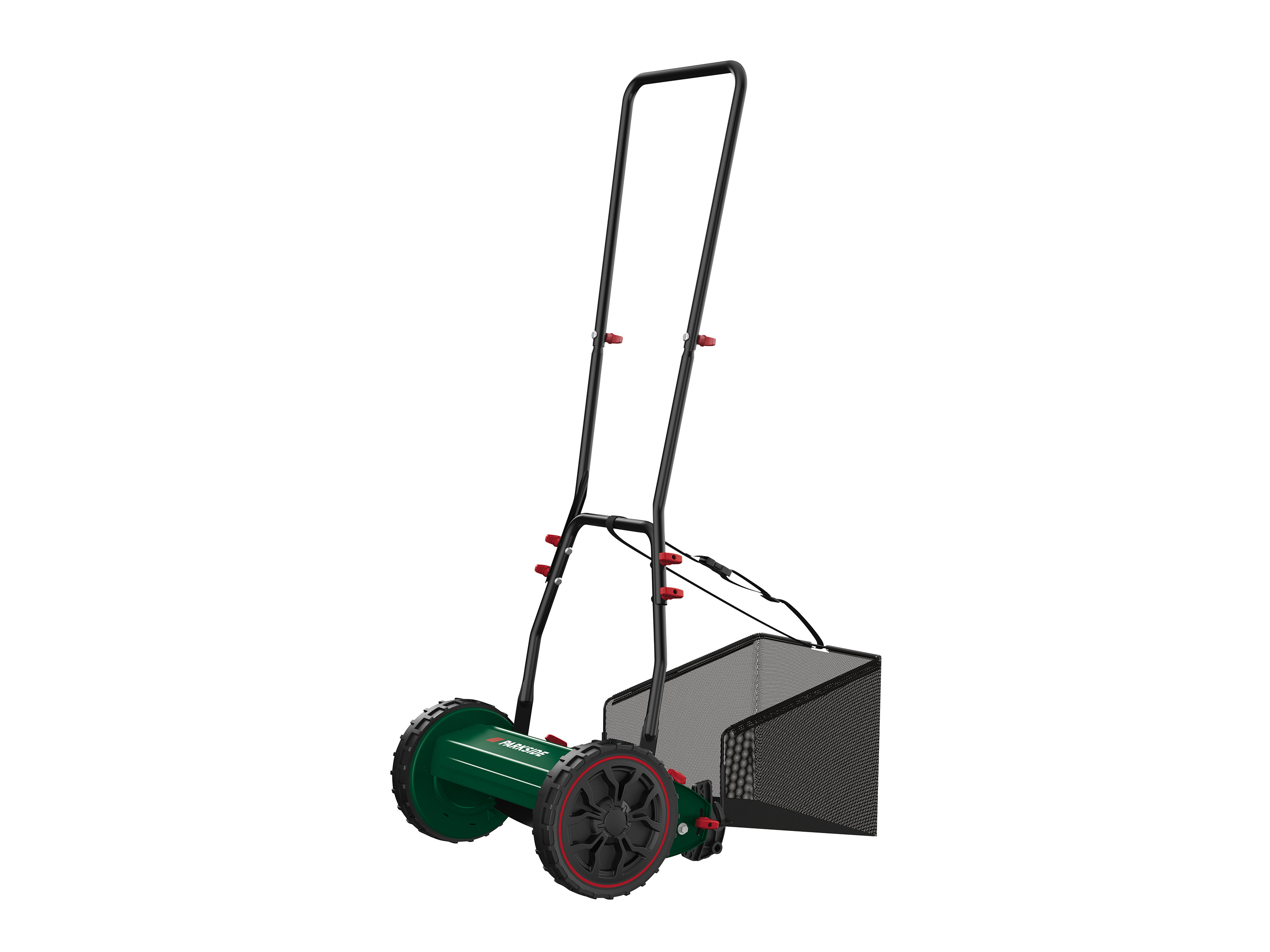 PARKSIDE® Tondeuse à gazon manuelle