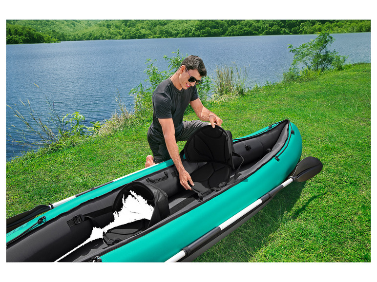 Aller en mode plein écran : Bestway Kit kayak Hydro-Force™ « Ventura » pour 2 personnes 330 x 94 x 48 cm - Image 6