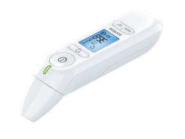 SANITAS - Thermomètre multifonction SFT 79