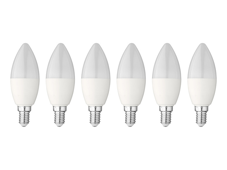 Aller en mode plein écran : LIVARNO home Lot de 6 ampoules LED GU10 / E14 / E27 - Image 12