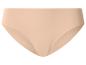 Culotte femme sans couture couleur chair taille haute