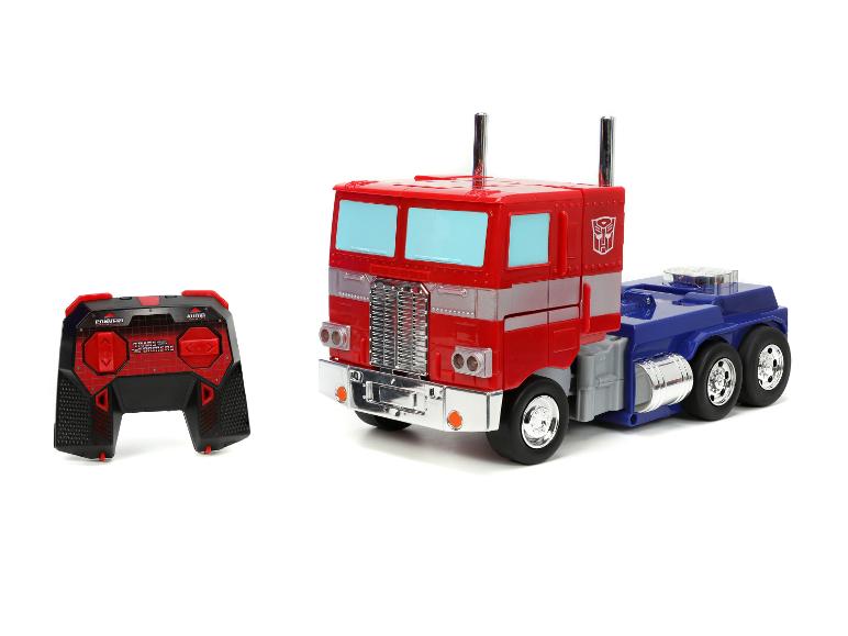 Optimus Prime RC Transformable
