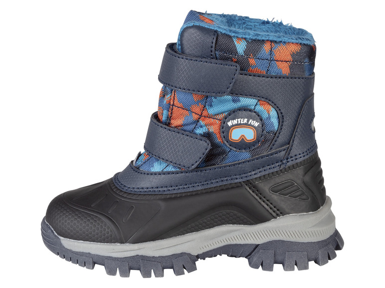 Bottes d'hiver enfant