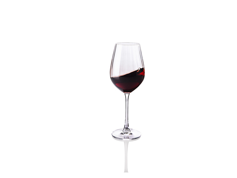 Aller en mode plein écran : ERNESTO® Lot de 4 verres à vin rouge ou à eau - Image 4