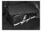 Organiseur de coffre de voiture Ultimate Support avec compartiments multiples.