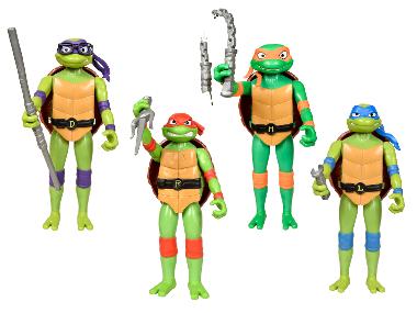 Playmates - Figurine Les Tortues Ninja