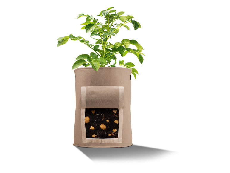 Aller en mode plein écran : PARKSIDE® Lot de 2 sacs à plantes en non-tissé - Image 23