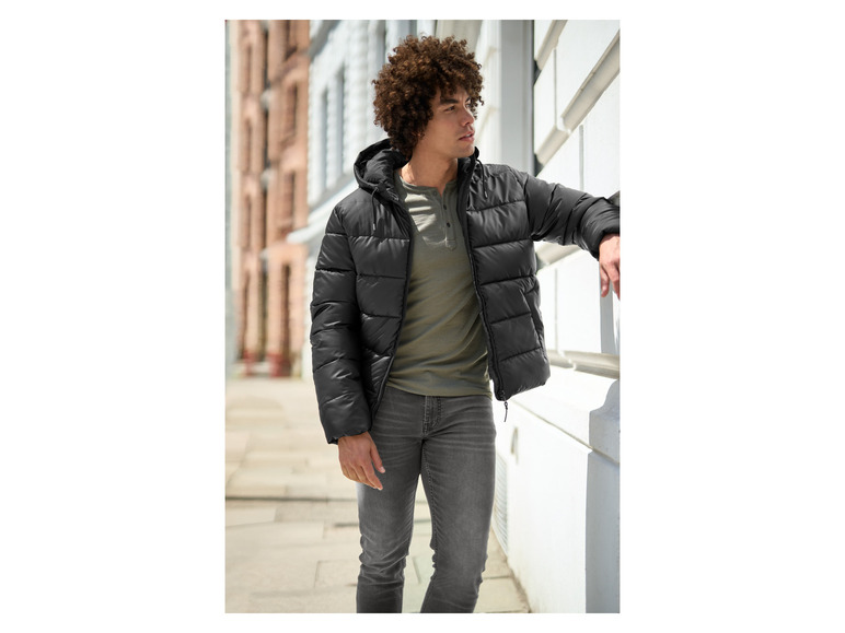 Aller en mode plein écran : LIVERGY® Doudoune homme - Image 10