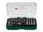 Coffret de tournevis Parkside avec embouts variés.