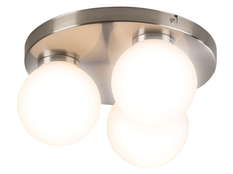 Aller en mode plein écran : LIVARNO home Plafonnier à LED à 3 LED, 4,9 W - Image 16