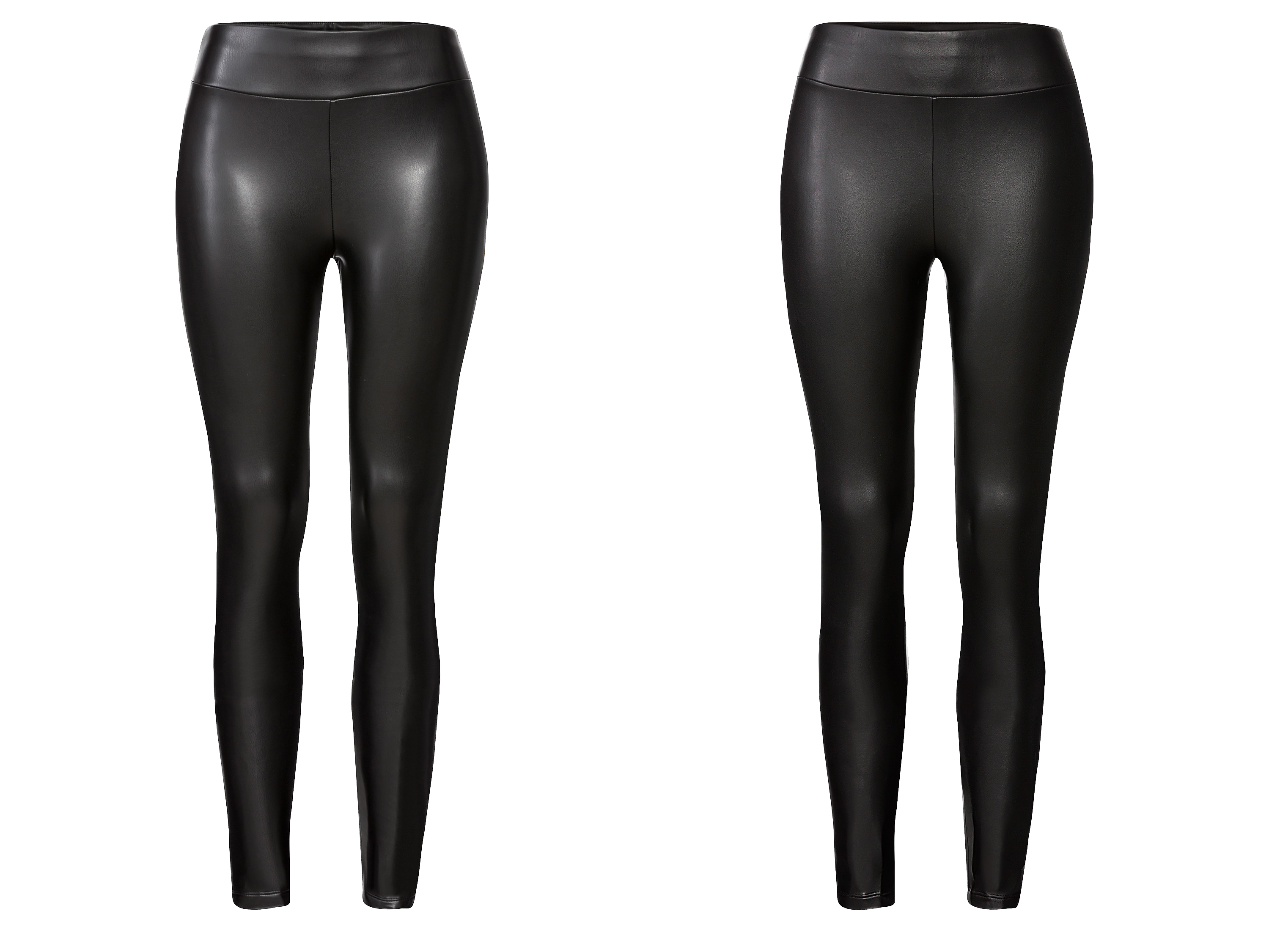 esmara® Legging aspect cuir femme