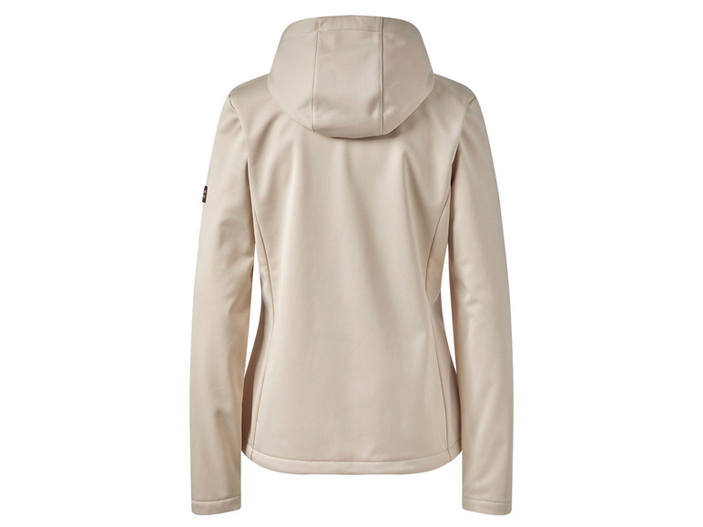Aller en mode plein écran : Veste softshell femme - Image 4