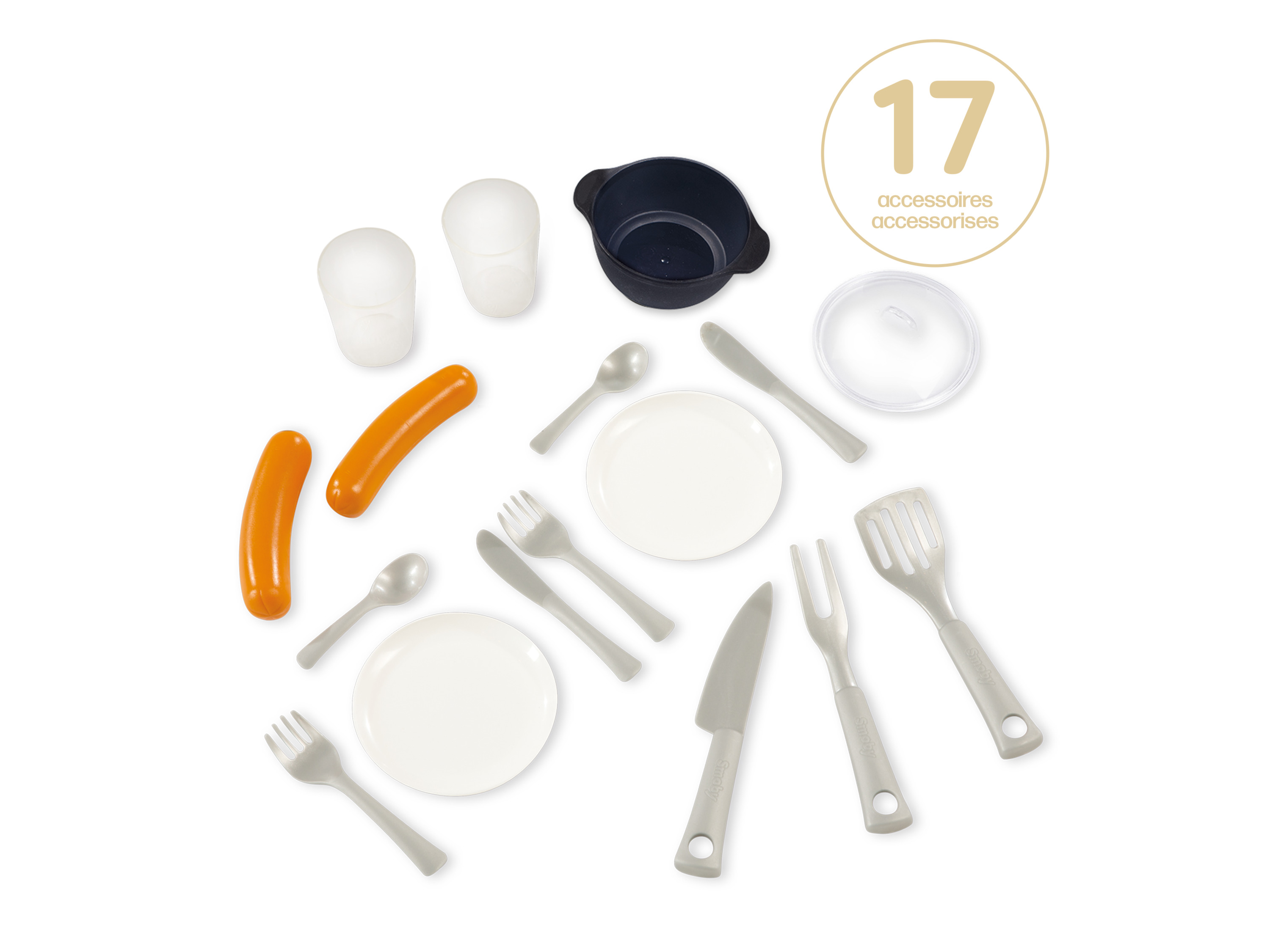 SMOBY Extension cuisine d'été - vue 4