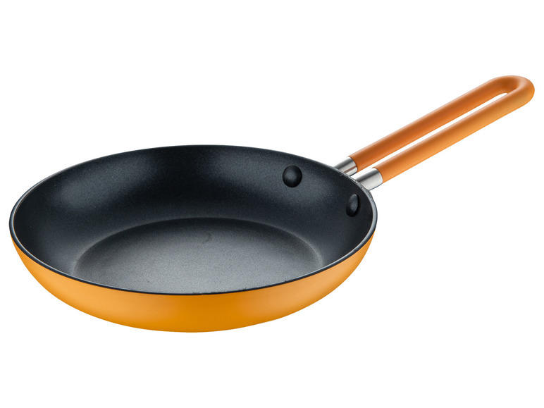 Aller en mode plein écran : Masterpro by ALESSI Poêle en aluminium, Ø 20 cm - Image 15