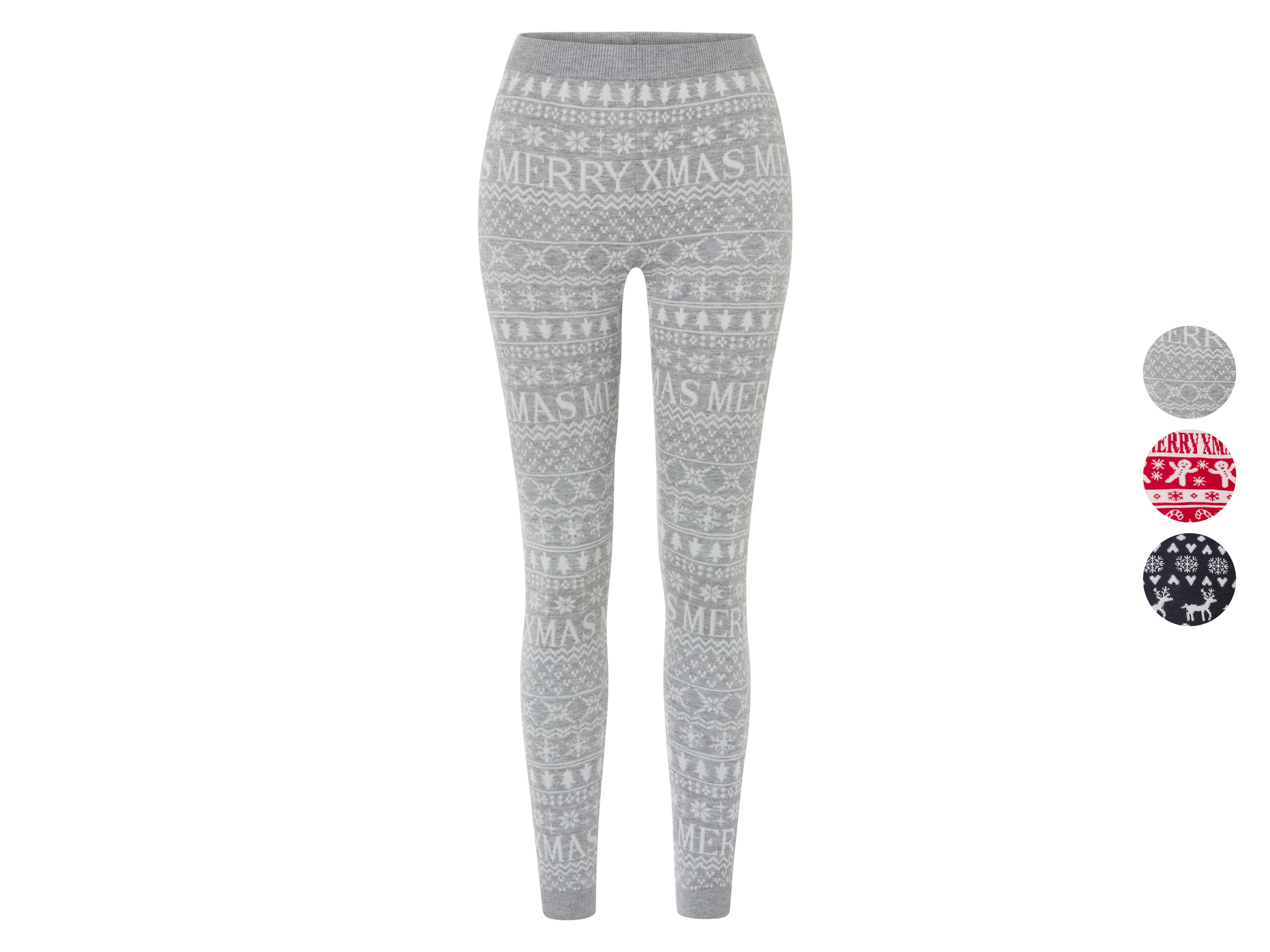 esmara® Legging motif Noël femme