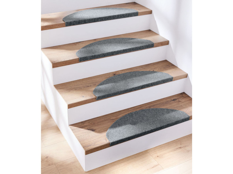 Aller en mode plein écran : LIVARNO home Lot de 15 tapis d'escaliers - Image 3