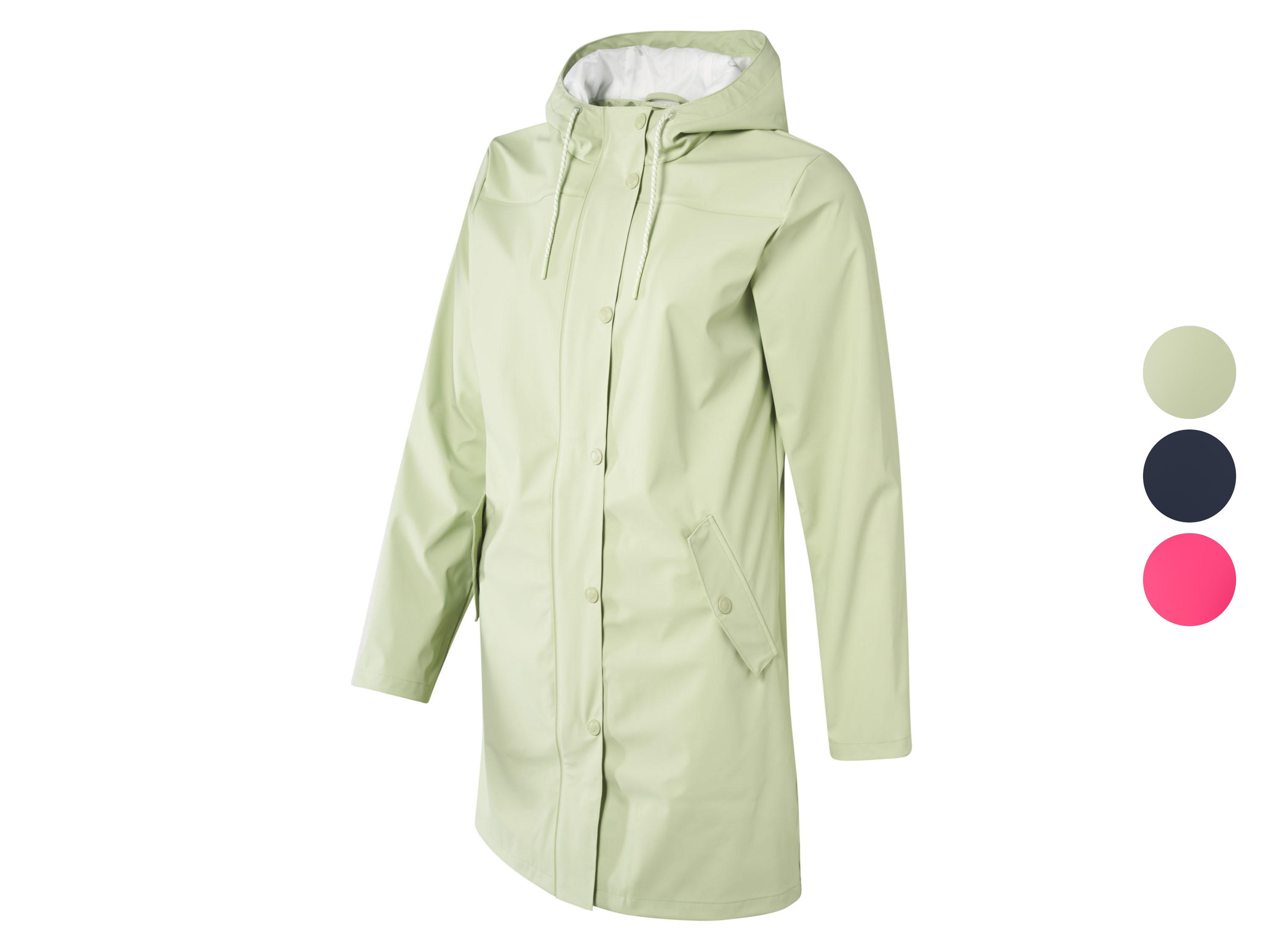 CRIVIT Parka imperméable femme
