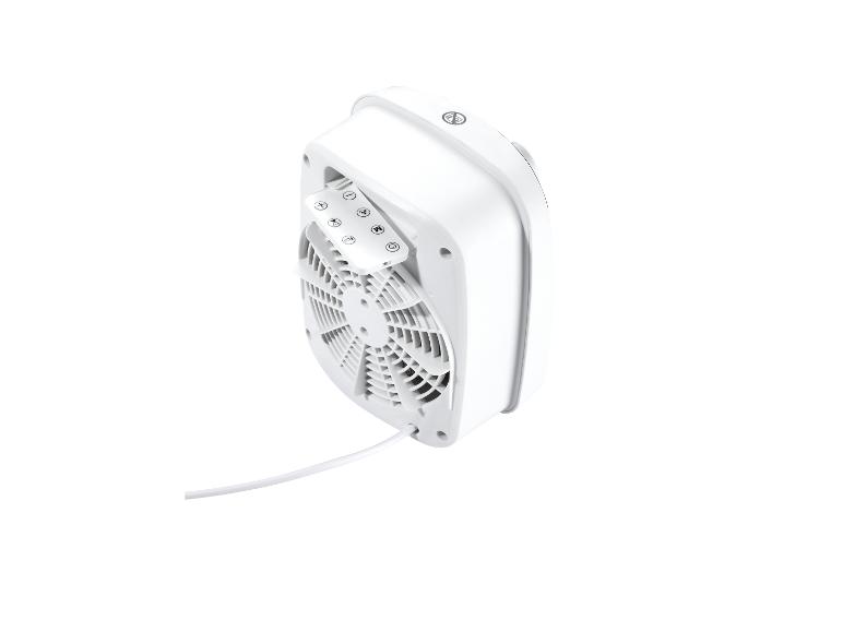 Radiateur soufflant, THLF 2000 E4