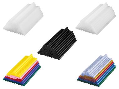 PARKSIDE® Bâtons de colle basse température, 60 pièces