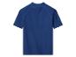 T-shirt de bain bleu marine pour enfant.