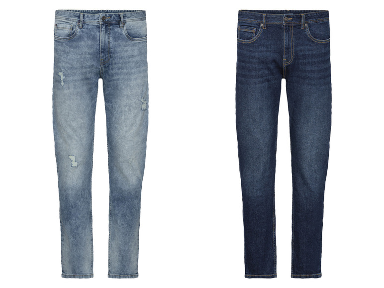 Aller en mode plein écran : LIVERGY® Jean homme - Image 1