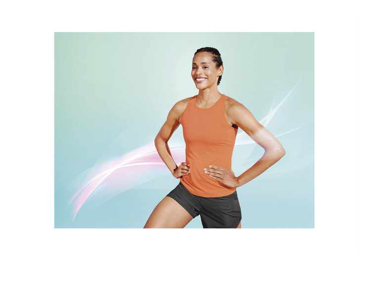 Aller en mode plein écran : CRIVIT Débardeur de sport femme - Image 7