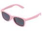 Lunettes de soleil roses avec verres foncés